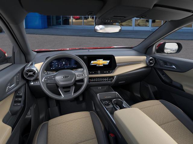 2026 Chevrolet Equinox Vehicle Photo in MIDDLETON, WI 53562-1492