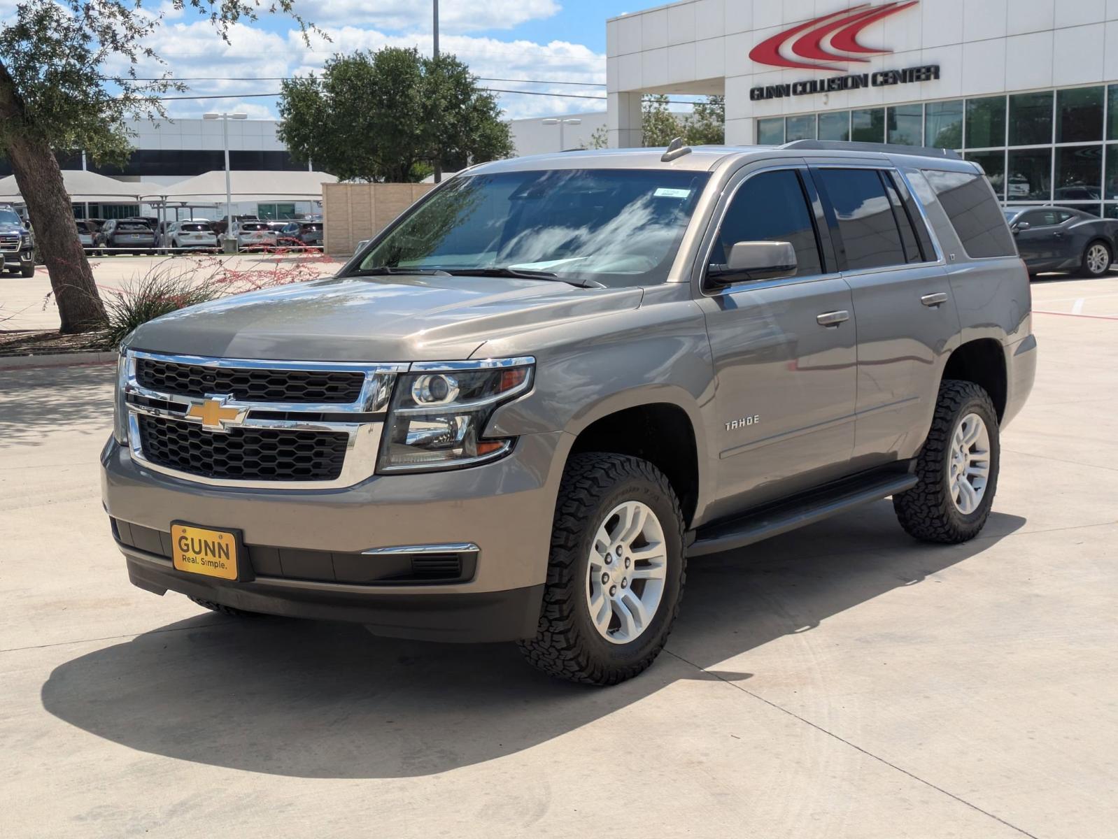 2018 Chevrolet Tahoe Vehicle Photo in SELMA, TX 78154-1460