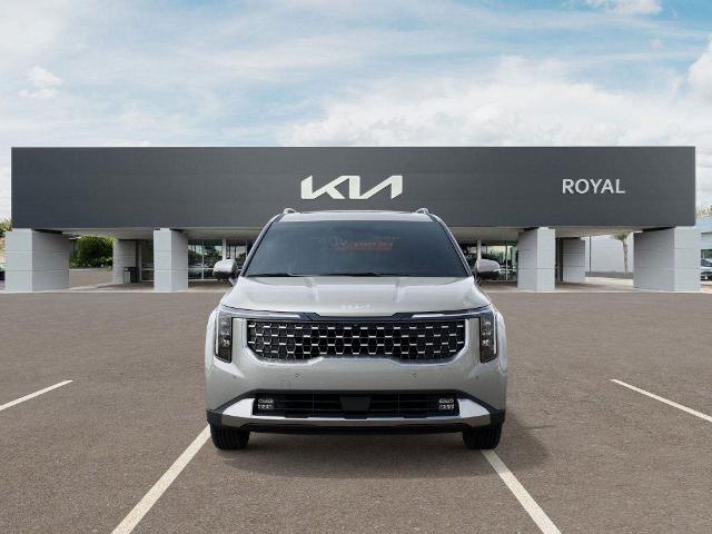 2026 Kia Carnival Hybrid Vehicle Photo in Tucson, AZ 85712