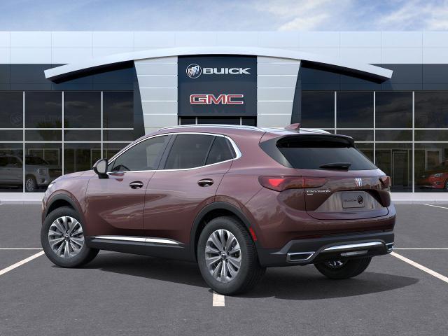 2025 Buick Envision Vehicle Photo in GREEN BAY, WI 54303-3330