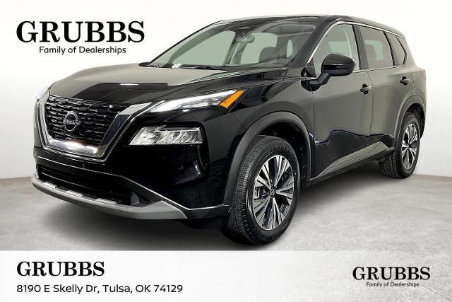 2023 Nissan Rogue Vehicle Photo in Tulsa, OK 74129
