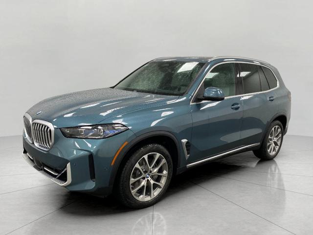 2026 BMW X5 xDrive40i Vehicle Photo in Appleton, WI 54913