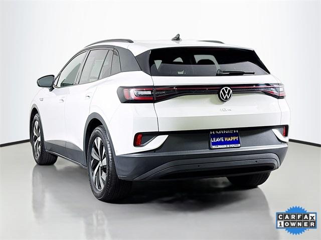 2023 Volkswagen ID.4 Vehicle Photo in Puyallup, WA 98371