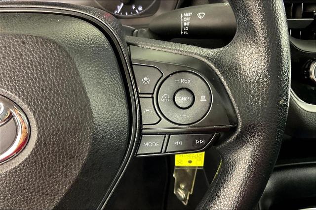 2024 Toyota Corolla Vehicle Photo in Tulsa, OK 74129