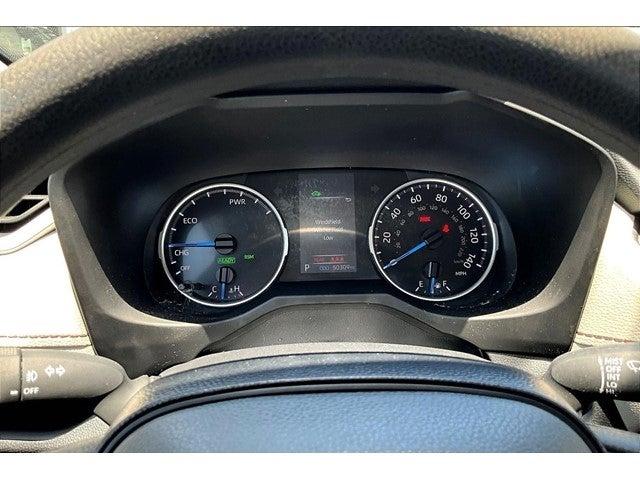2021 Toyota RAV4 Vehicle Photo in San Antonio, TX 78230