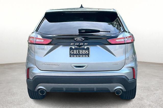 2024 Ford Edge Vehicle Photo in Tulsa, OK 74145