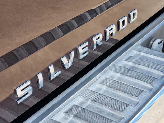 2016 Chevrolet Silverado 1500 Vehicle Photo in DENTON, TX 76210-9321
