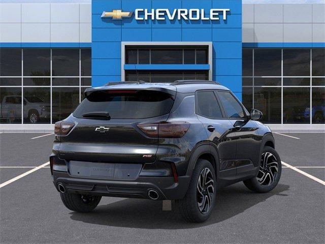 2026 Chevrolet Trailblazer Vehicle Photo in PUYALLUP, WA 98371-4149