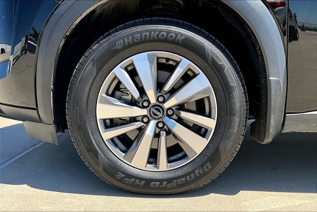 2022 Nissan Pathfinder Vehicle Photo in San Antonio, TX 78230