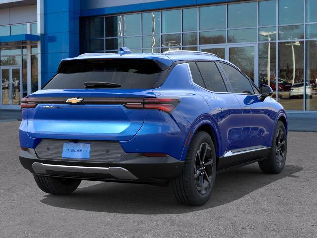 2025 Chevrolet Equinox EV Vehicle Photo in NEENAH, WI 54956-2243