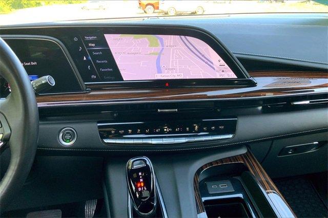 2022 Cadillac Escalade ESV Vehicle Photo in KANSAS CITY, MO 64114-4545