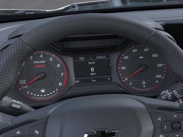 2025 Chevrolet Trax Vehicle Photo in BEAUFORT, SC 29906-4218