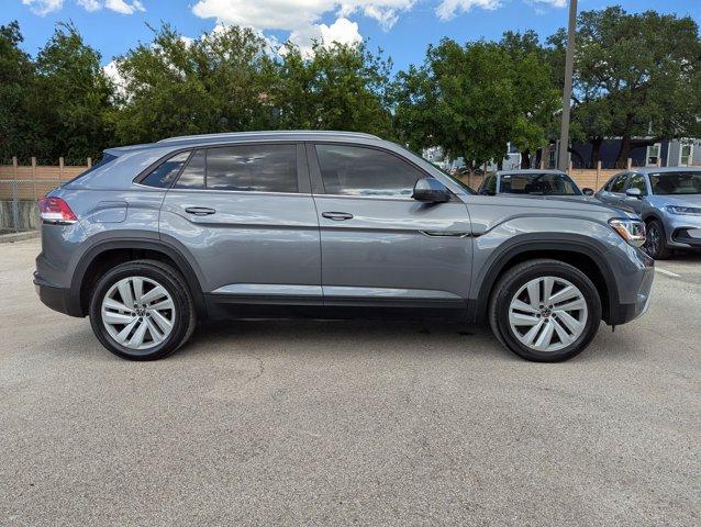 2020 Volkswagen Atlas Cross Sport Vehicle Photo in San Antonio, TX 78230