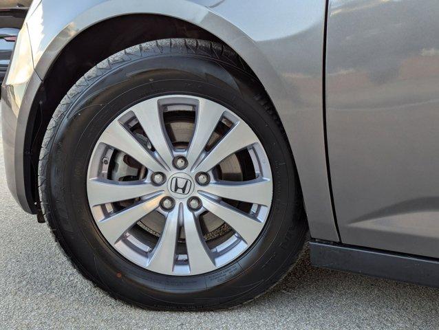 2016 Honda Odyssey Vehicle Photo in San Antonio, TX 78230