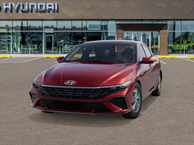 2025 Hyundai ELANTRA Vehicle Photo in Peoria, IL 61615