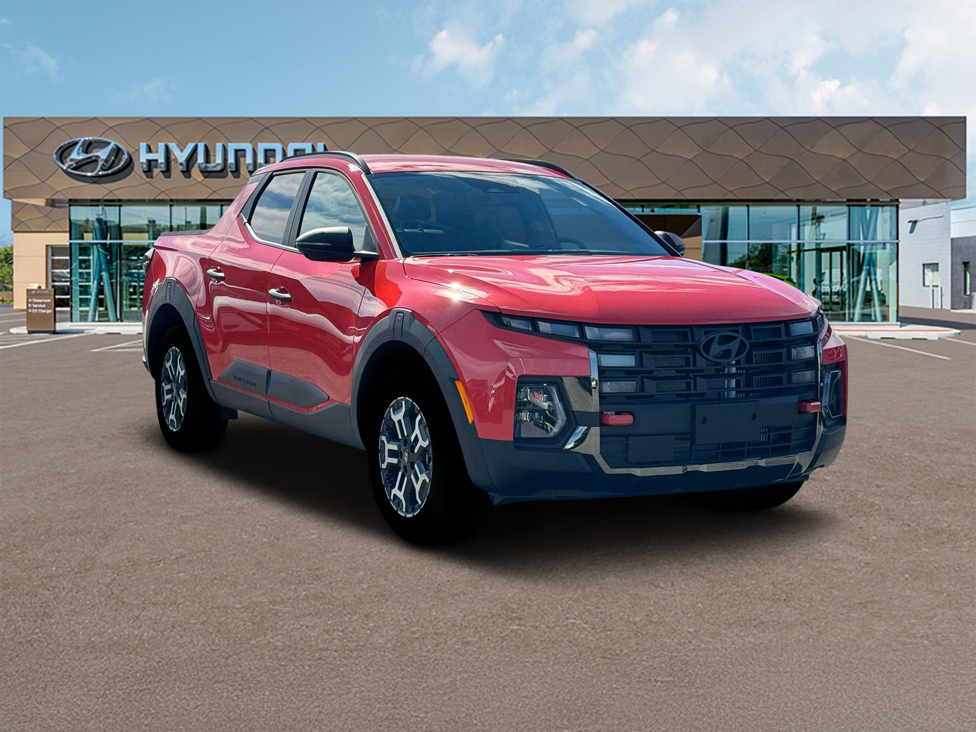 2025 Hyundai SANTA CRUZ Vehicle Photo in Harrisburg, PA 17111