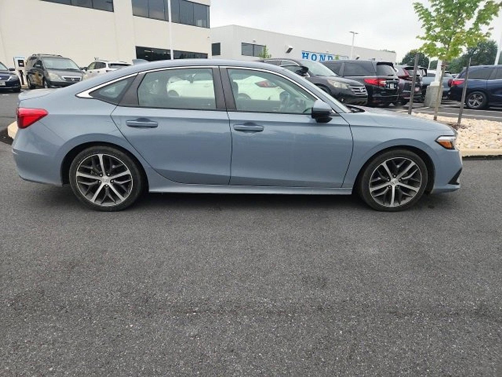 2022 Honda Civic Sedan Vehicle Photo in Harrisburg, PA 17111