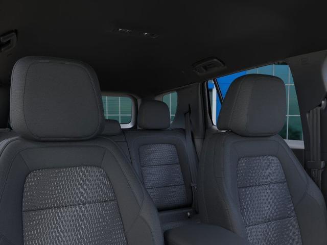 2026 Chevrolet Equinox Vehicle Photo in SELMA, TX 78154-1460