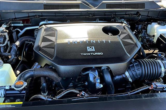 2025 INFINITI QX80 Vehicle Photo in San Antonio, TX 78230
