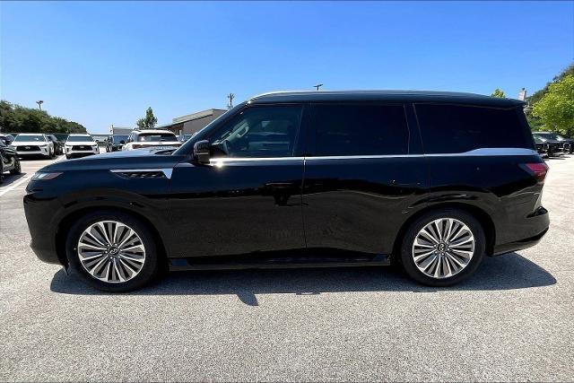 2025 INFINITI QX80 Vehicle Photo in San Antonio, TX 78230