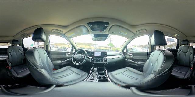 2022 Kia Sorento Vehicle Photo in San Antonio, TX 78230