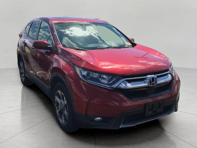 2017 Honda CR-V Vehicle Photo in GREEN BAY, WI 54303-3330