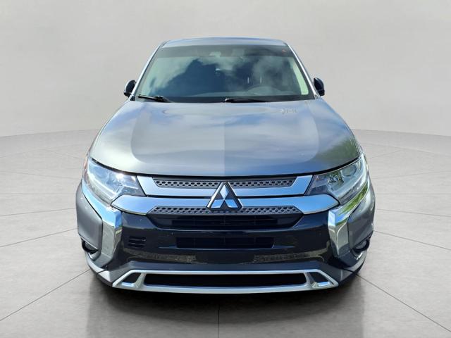 2020 Mitsubishi Outlander Vehicle Photo in Oshkosh, WI 54904