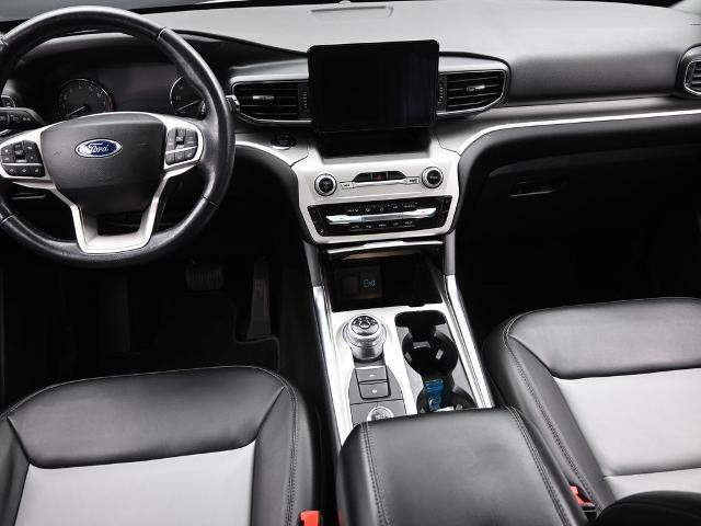 2022 Ford Explorer Vehicle Photo in Cedar Rapids, IA 52402