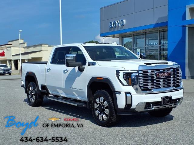 2024 GMC Sierra 3500 HD Vehicle Photo in EMPORIA, VA 23847-1235