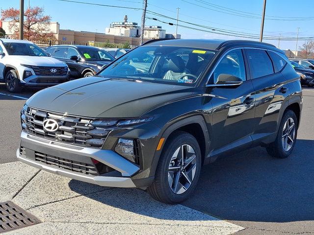 2025 Hyundai TUCSON Vehicle Photo in Philadelphia, PA 19116