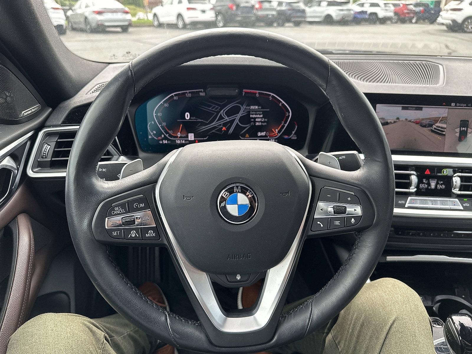 2022 BMW 430i Vehicle Photo in Lancaster, PA 17601
