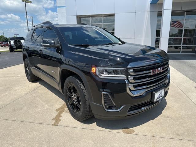 2020 GMC Acadia Vehicle Photo in MANITOWOC, WI 54220-5838