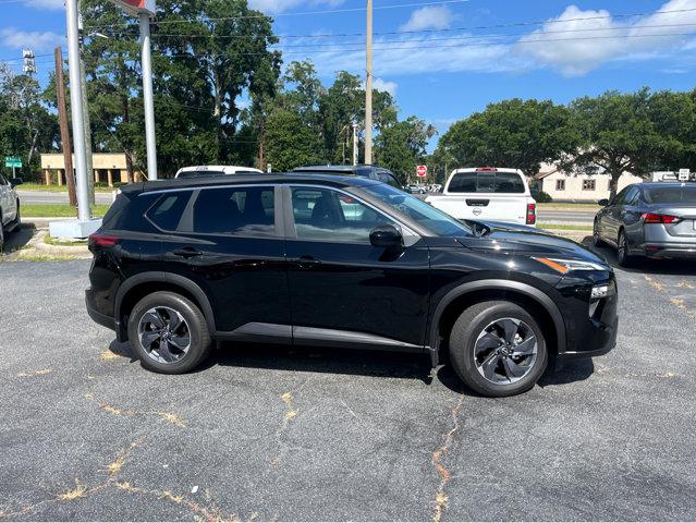 2025 Nissan Rogue Vehicle Photo in Savannah, GA 31419