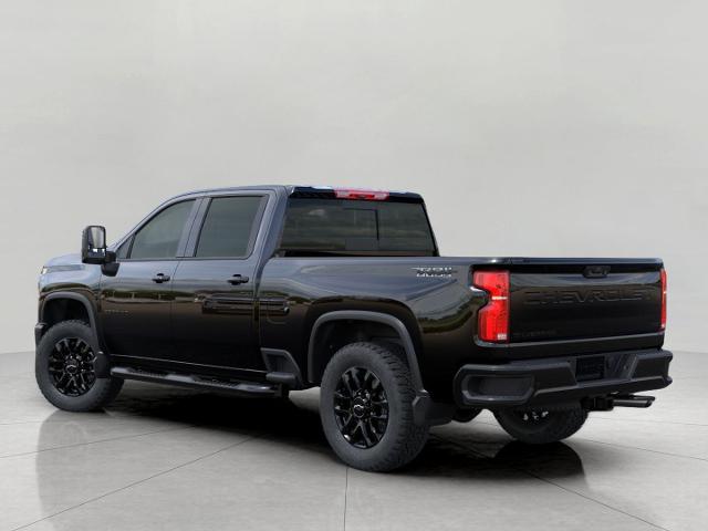 2025 Chevrolet Silverado 2500 HD Vehicle Photo in APPLETON, WI 54914-4656