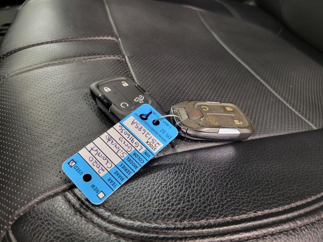 2020 Chevrolet Silverado 1500 Vehicle Photo in NEENAH, WI 54956-2243