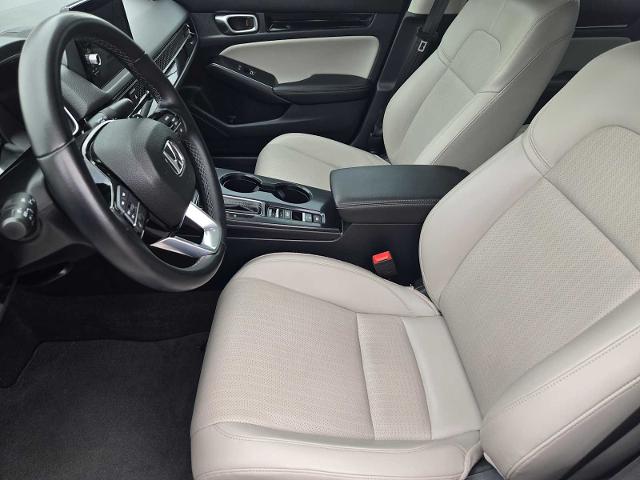 2023 Honda Civic Sedan Vehicle Photo in DENTON, TX 76210-9321