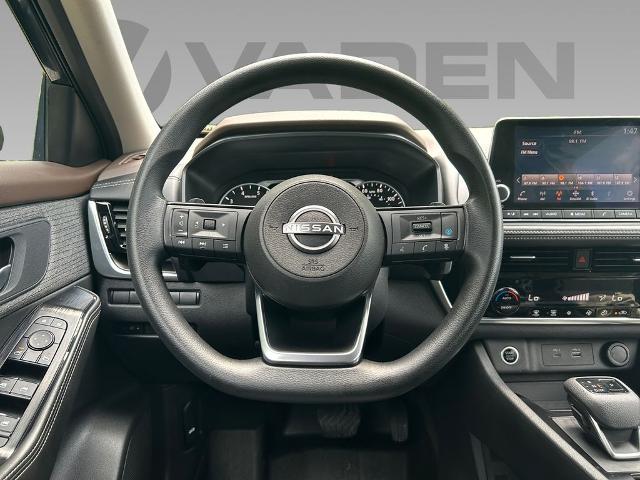 2022 Nissan Rogue Vehicle Photo in Statesboro, GA 30458