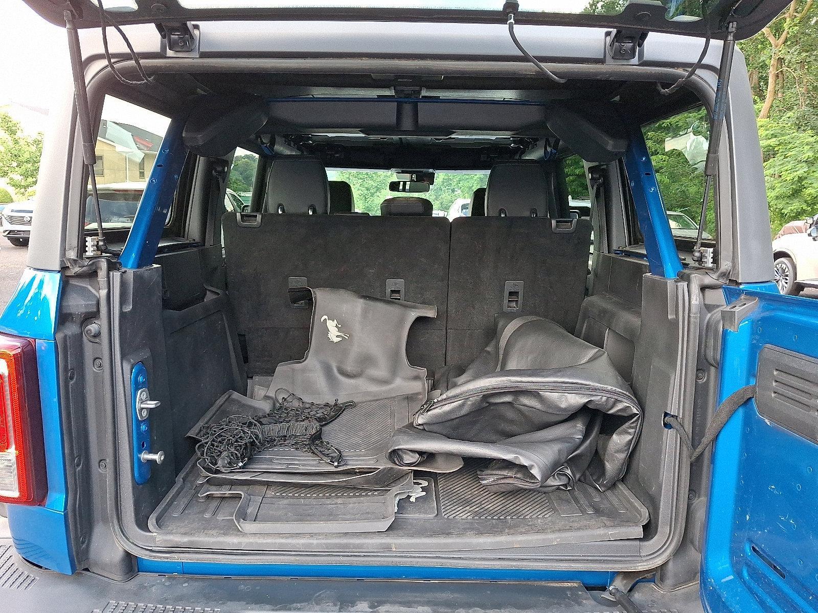2022 Ford Bronco Vehicle Photo in Jenkintown, PA 19046