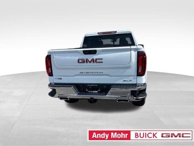 2025 GMC Sierra 1500 Vehicle Photo in Fishers, IN 46038