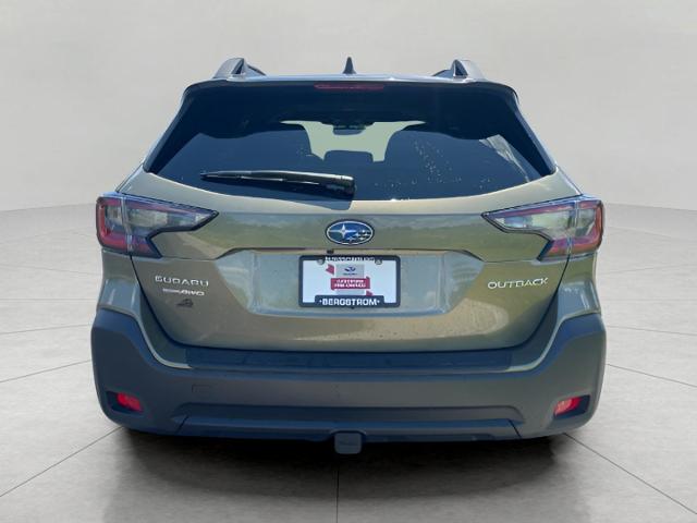 2025 Subaru Outback Vehicle Photo in Oshkosh, WI 54904