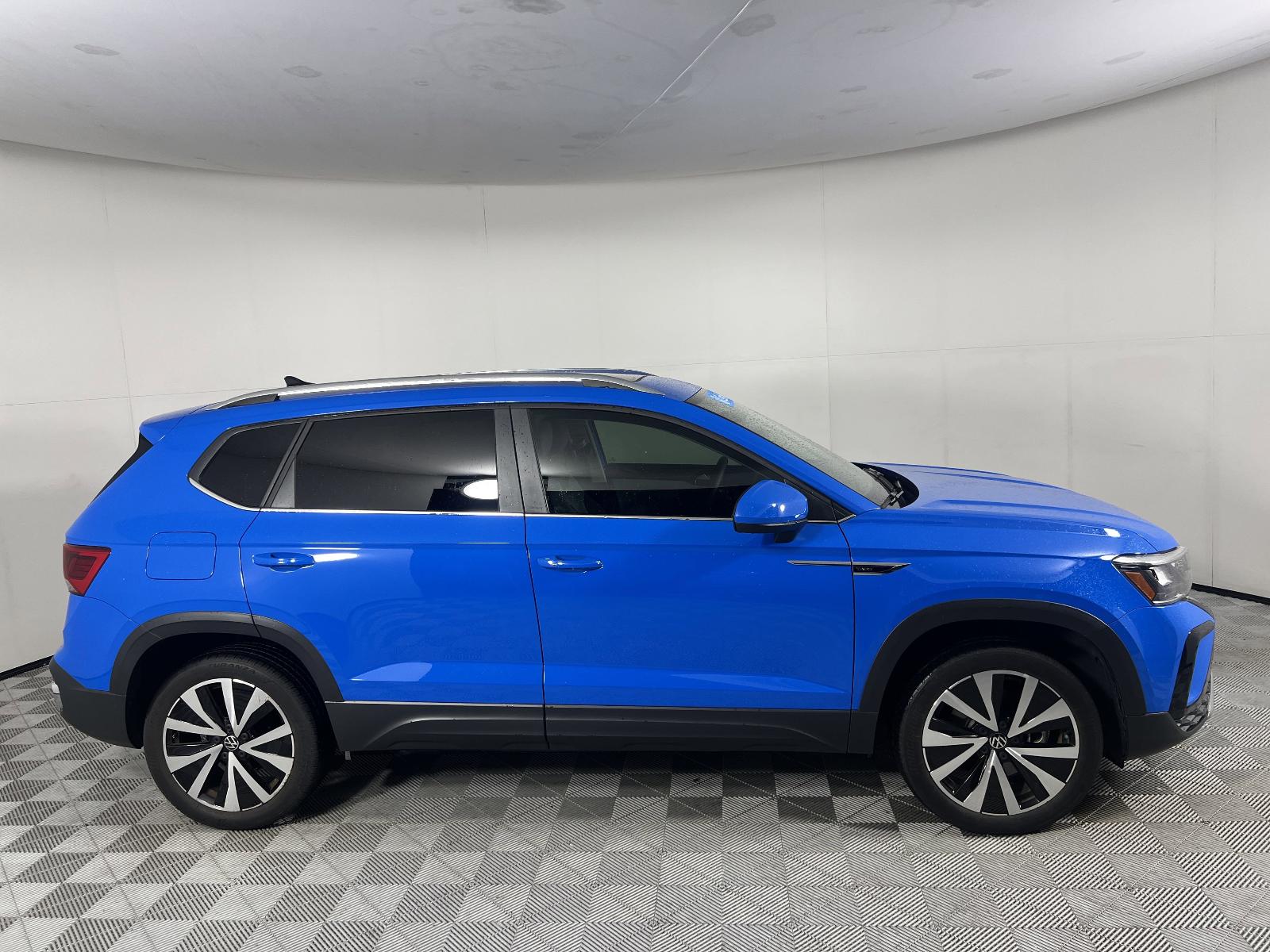 2023 Volkswagen Taos Vehicle Photo in Georgetown, TX 78626