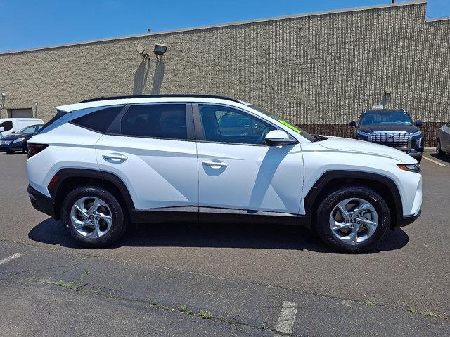 2023 Hyundai TUCSON Vehicle Photo in Philadelphia, PA 19116