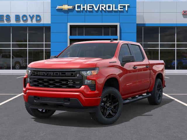 2025 Chevrolet Silverado 1500 Vehicle Photo in HENDERSON, NC 27536-2966
