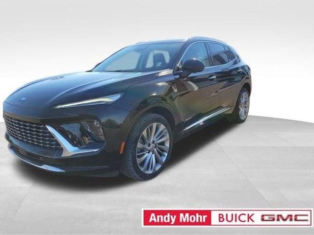 2025 Buick Envision Vehicle Photo in Fishers, IN 46038