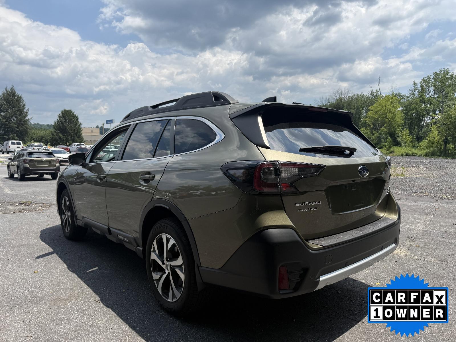 2022 Subaru Outback Vehicle Photo in Harrisburg, PA 17111