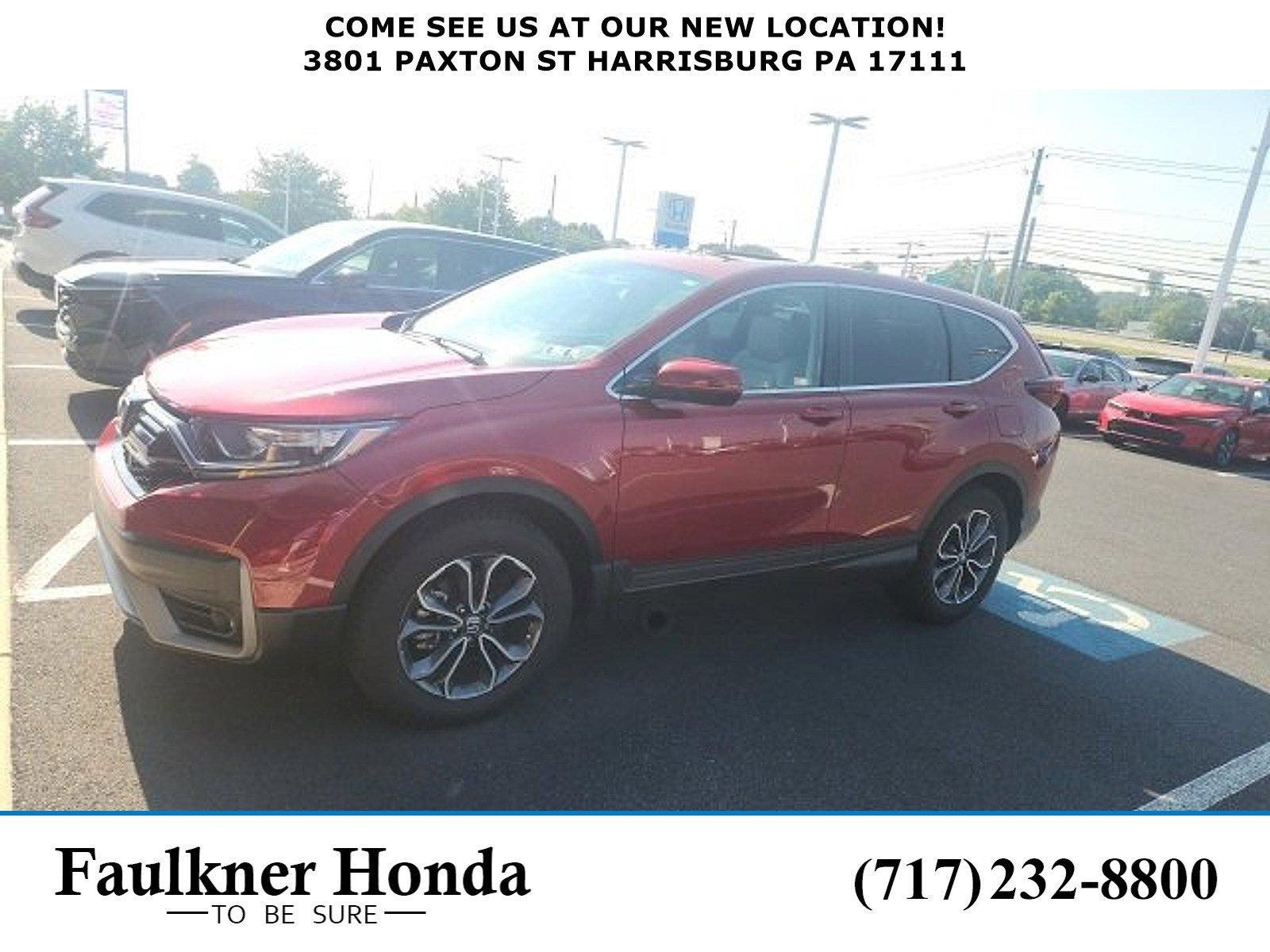 2022 Honda CR-V Vehicle Photo in Harrisburg, PA 17111
