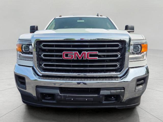 2016 GMC Sierra 2500 HD Vehicle Photo in OSHKOSH, WI 54904-7811