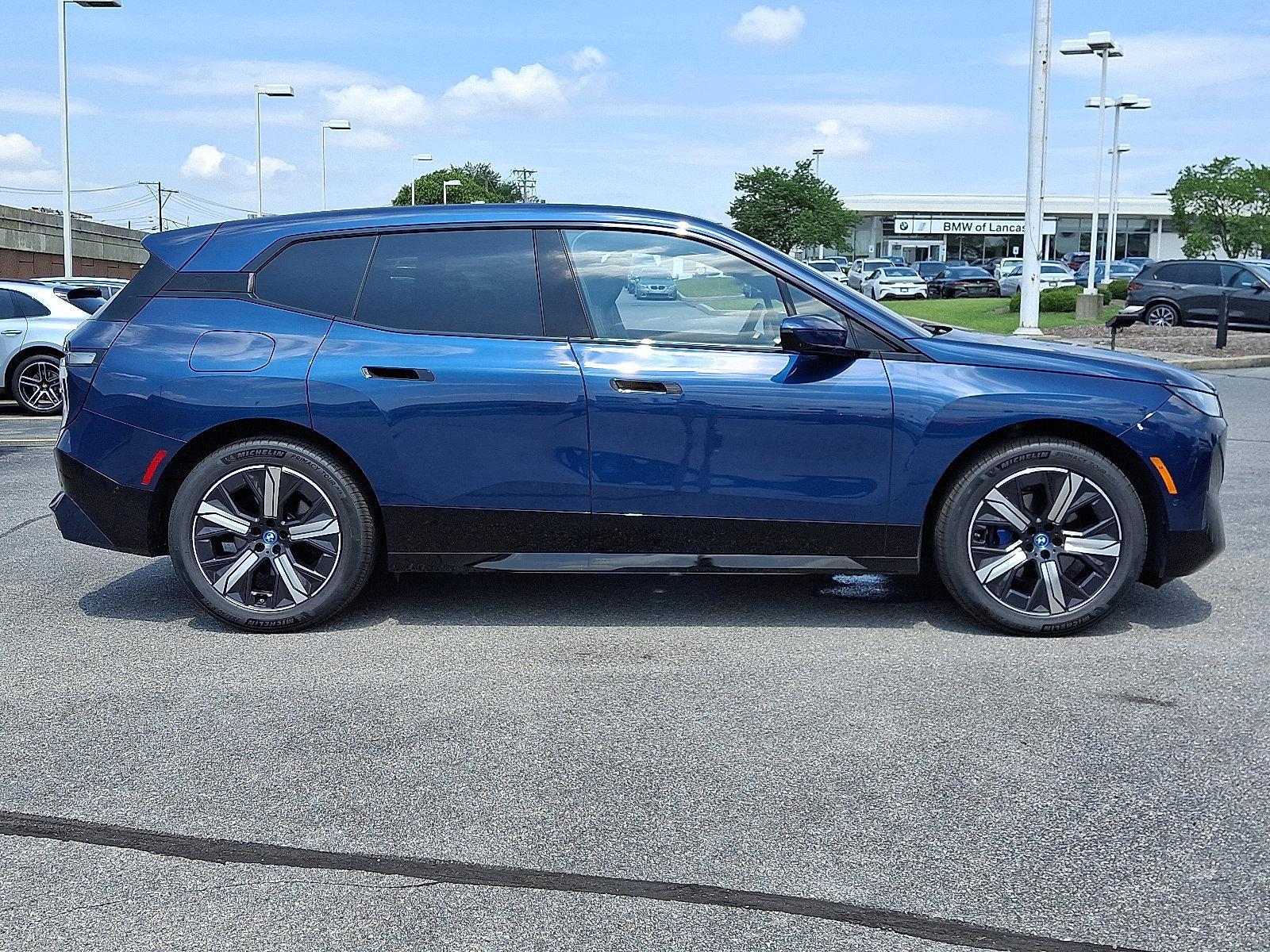 2024 BMW iX Vehicle Photo in Lancaster, PA 17601