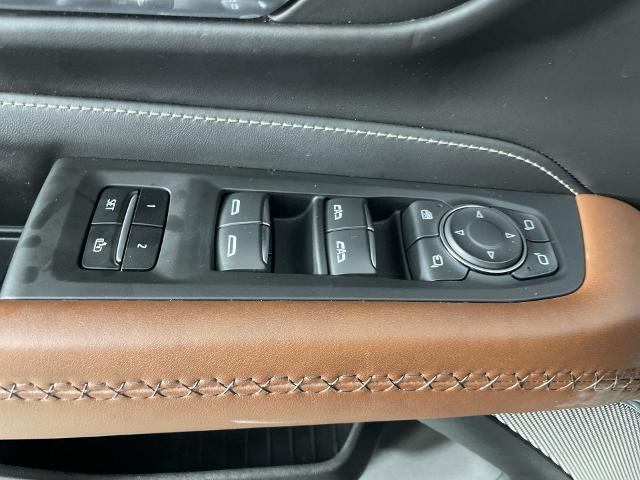 2023 GMC Yukon Vehicle Photo in GILBERT, AZ 85297-0402