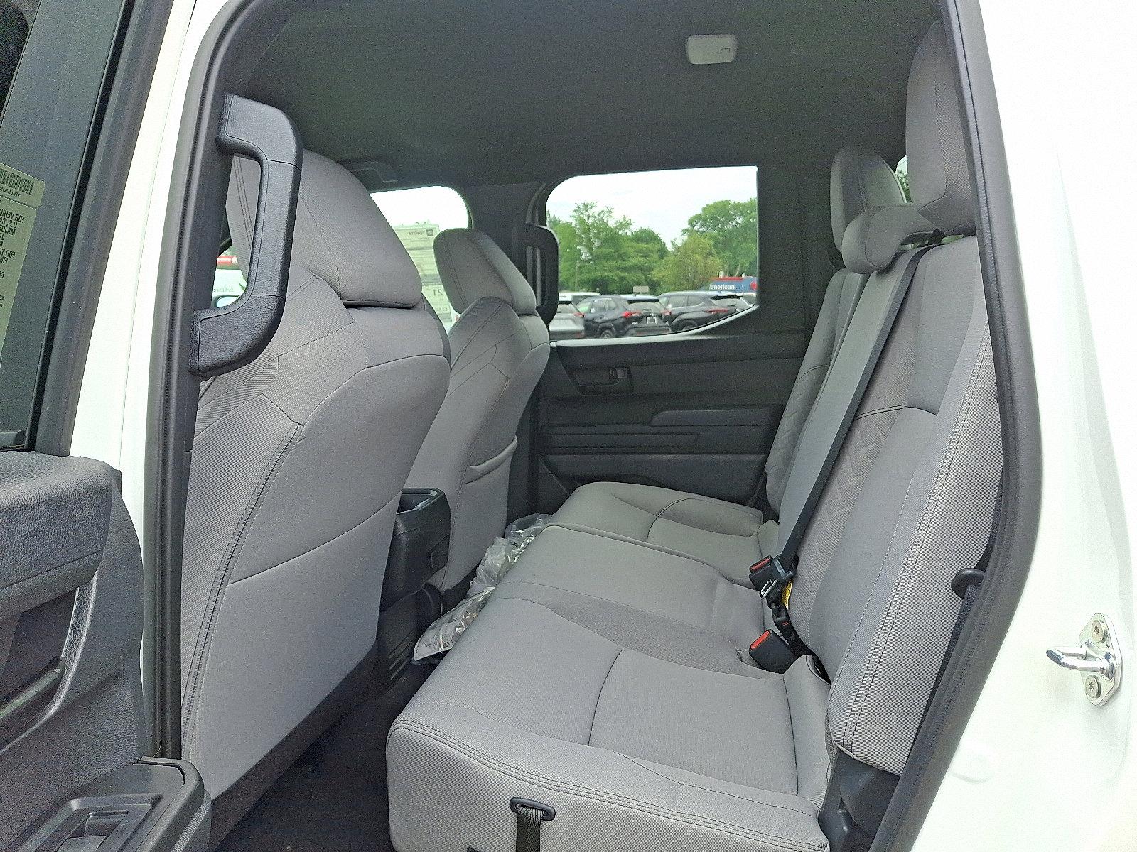 2025 Toyota Tacoma 4WD Vehicle Photo in Trevose, PA 19053